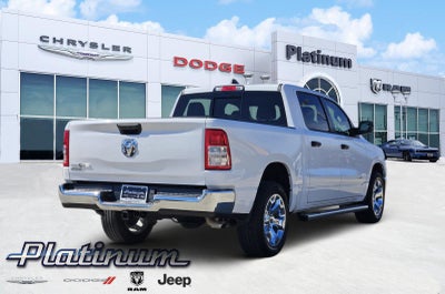 2023 RAM Ram 1500 Lone Star Crew Cab 4x2 5'7' Box