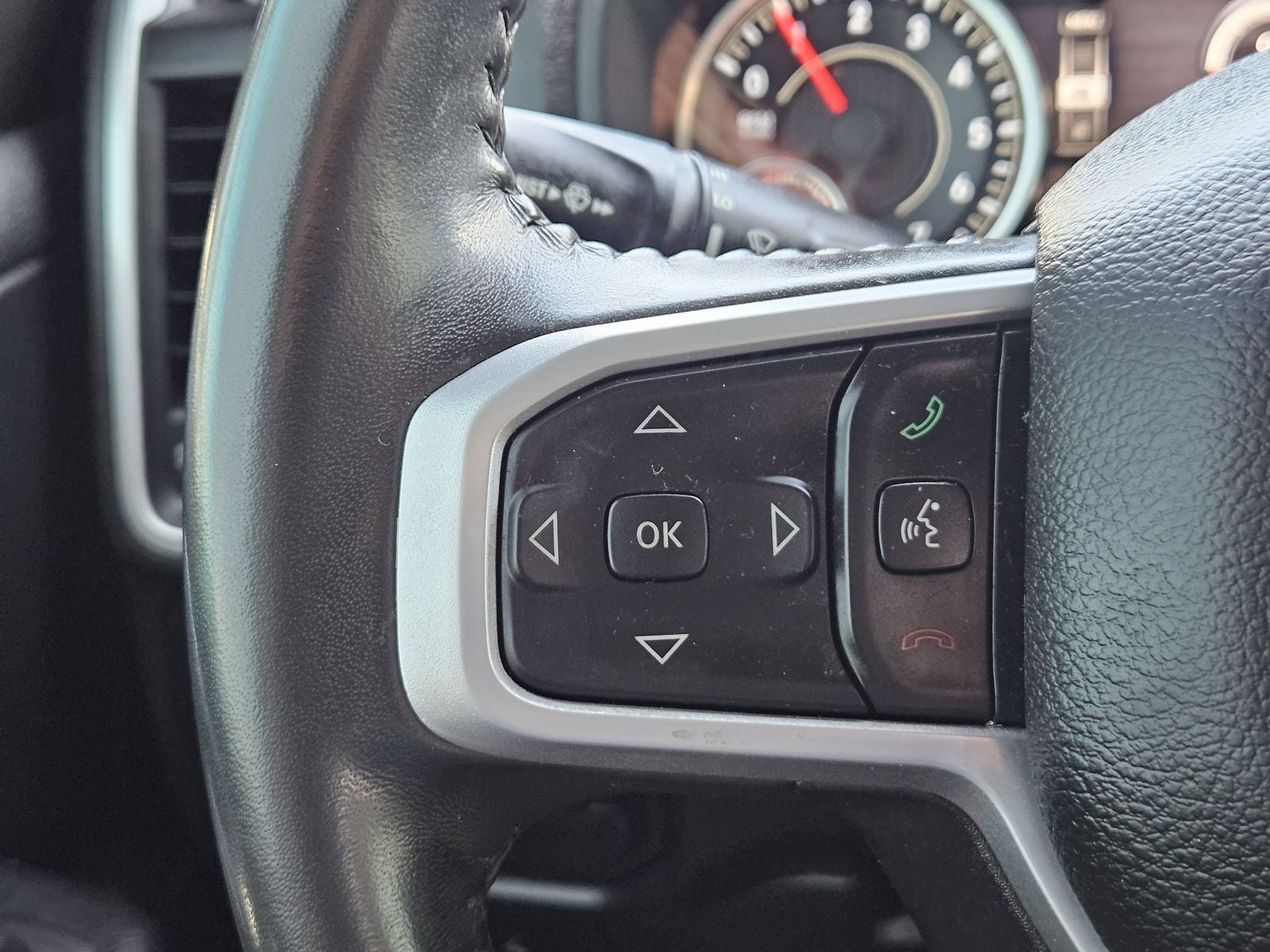 2022 RAM Ram 1500 Lone Star Crew Cab 4x2 5'7' Box