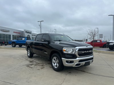 2022 RAM Ram 1500 Lone Star Crew Cab 4x2 5'7' Box