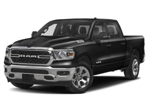2023 RAM Ram 1500 Big Horn Crew Cab 4x2 5'7' Box