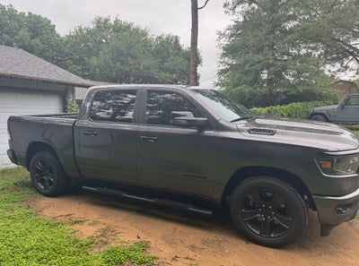 2023 RAM Ram 1500 Lone Star Crew Cab 4x2 5'7' Box