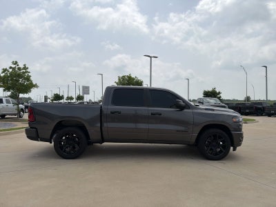 2025 RAM Ram 1500 Tradesman Crew Cab 4x2 5'7' Box