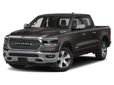 2022 RAM Ram 1500 Laramie Crew Cab 4x2 5'7' Box