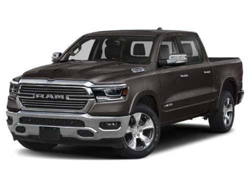 2022 RAM Ram 1500 Laramie Crew Cab 4x2 5'7' Box