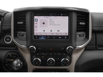 2022 RAM Ram 1500 Laramie Crew Cab 4x2 5'7' Box