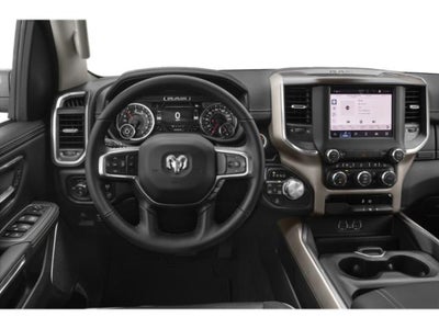 2022 RAM Ram 1500 Laramie Crew Cab 4x2 5'7' Box