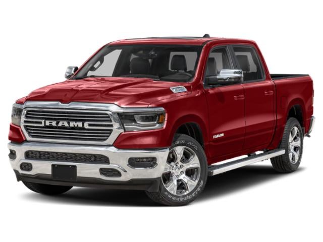 2024 RAM Ram 1500 Laramie Crew Cab 4x2 5'7' Box