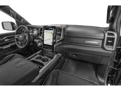 2024 RAM Ram 1500 Laramie Crew Cab 4x2 5'7' Box