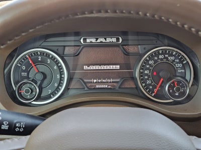 2021 RAM Ram 1500 Laramie Crew Cab 4x2 5'7' Box