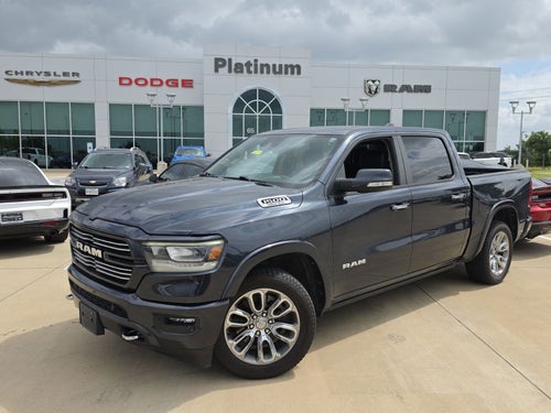 2021 RAM Ram 1500 Laramie Crew Cab 4x2 5'7' Box