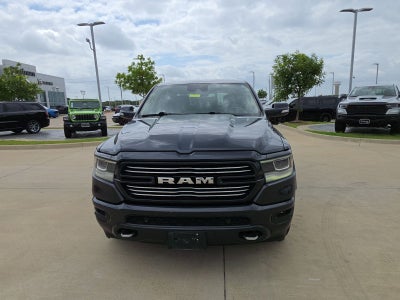 2021 RAM Ram 1500 Laramie Crew Cab 4x2 5'7' Box