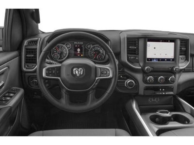 2022 RAM Ram 1500 Lone Star Quad Cab 4x4 6'4' Box