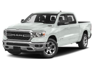 2022 RAM Ram 1500 Big Horn Crew Cab 4x4 5'7' Box