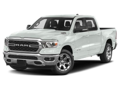 2022 RAM Ram 1500 Big Horn Crew Cab 4x4 5'7' Box
