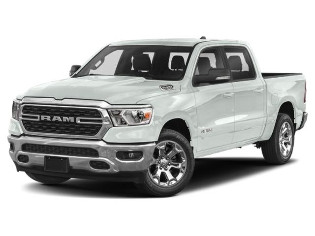 2022 RAM Ram 1500 Big Horn Crew Cab 4x4 5'7' Box