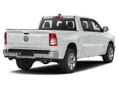 2022 RAM Ram 1500 Big Horn Crew Cab 4x4 5'7' Box