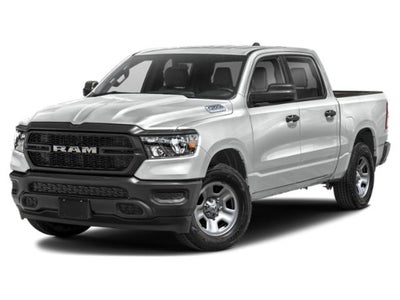 2024 RAM Ram 1500 Tradesman Crew Cab 4x4 5'7' Box