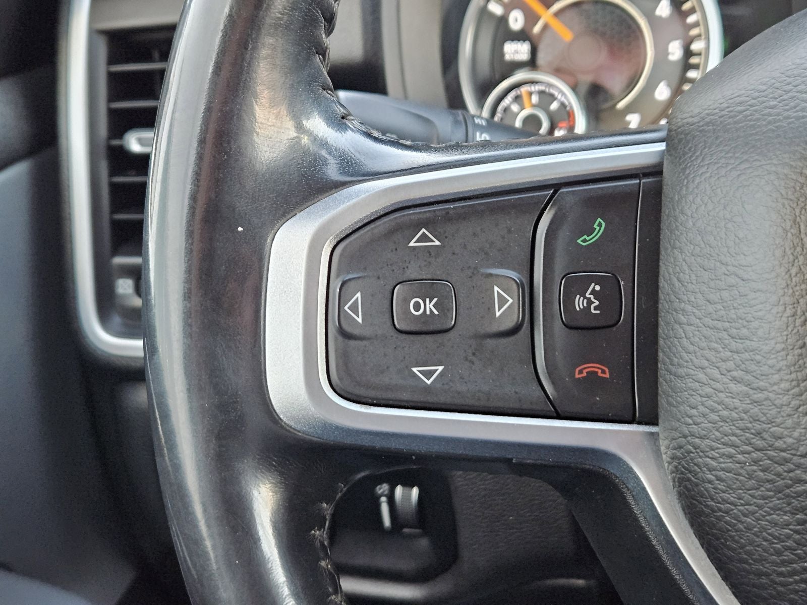 2020 RAM Ram 1500 Big Horn Quad Cab 4x4 6'4' Box