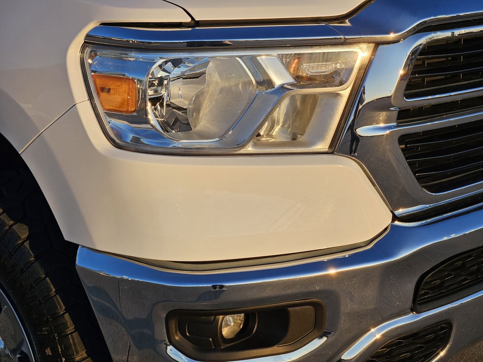 2020 RAM Ram 1500 Big Horn Quad Cab 4x4 6'4' Box