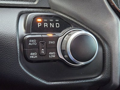 2023 RAM Ram 1500 Lone Star Crew Cab 4x4 5'7' Box