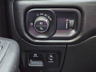 2023 RAM Ram 1500 Lone Star Crew Cab 4x4 5'7' Box