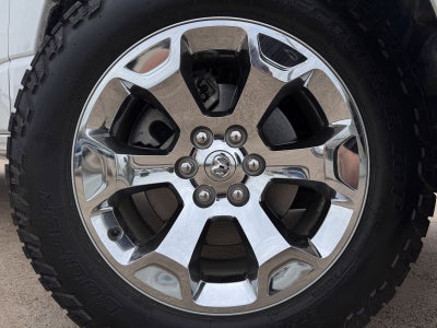 2023 RAM Ram 1500 Lone Star Crew Cab 4x4 5'7' Box