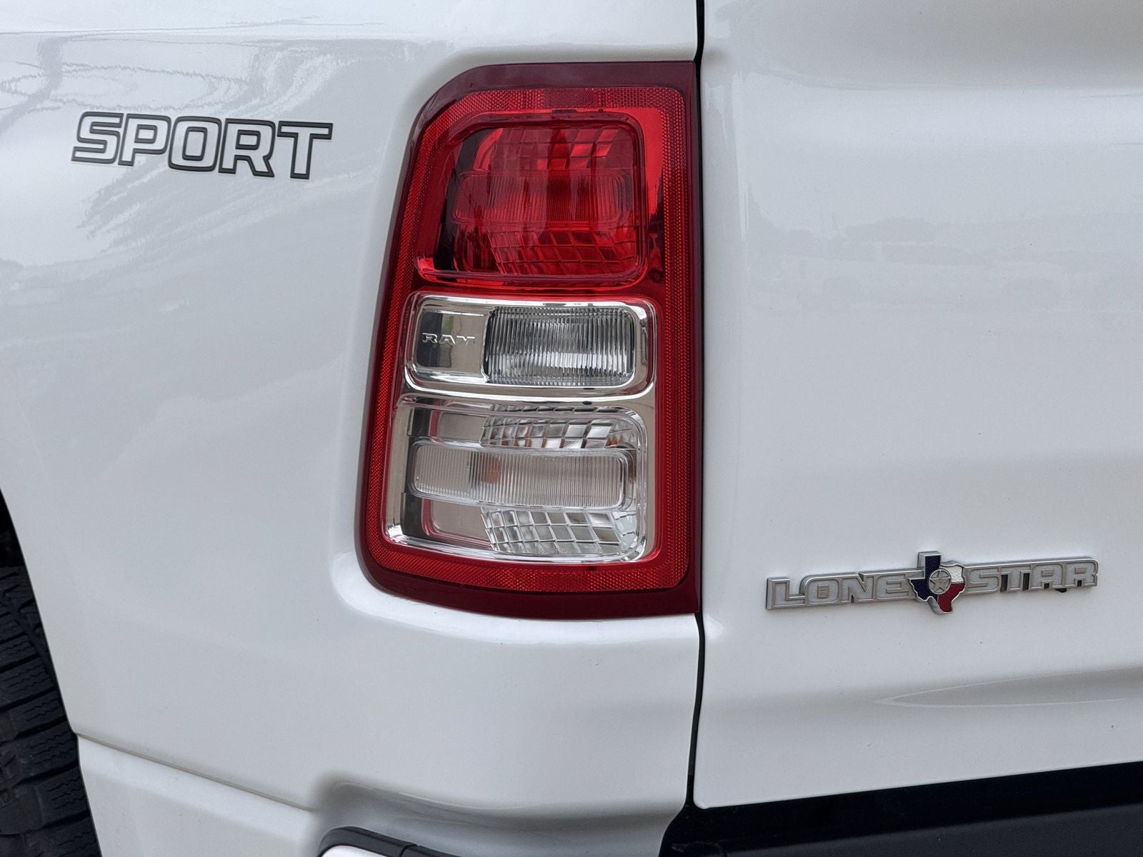 2023 RAM Ram 1500 Lone Star Crew Cab 4x4 5'7' Box