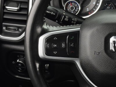 2023 RAM Ram 1500 Lone Star Crew Cab 4x4 5'7' Box