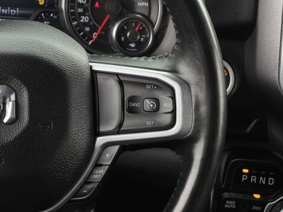 2023 RAM Ram 1500 Lone Star Crew Cab 4x4 5'7' Box