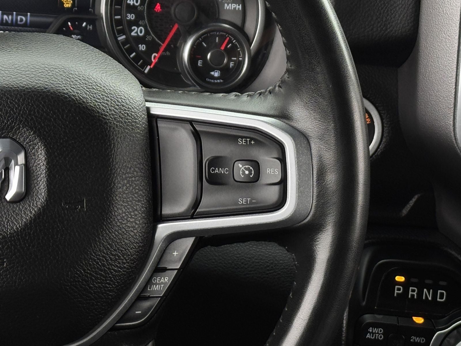 2023 RAM Ram 1500 Lone Star Crew Cab 4x4 5'7' Box