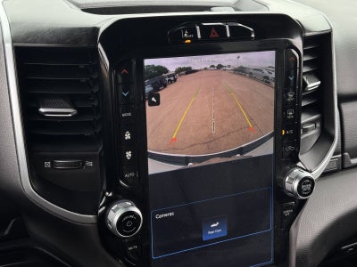 2023 RAM Ram 1500 Lone Star Crew Cab 4x4 5'7' Box