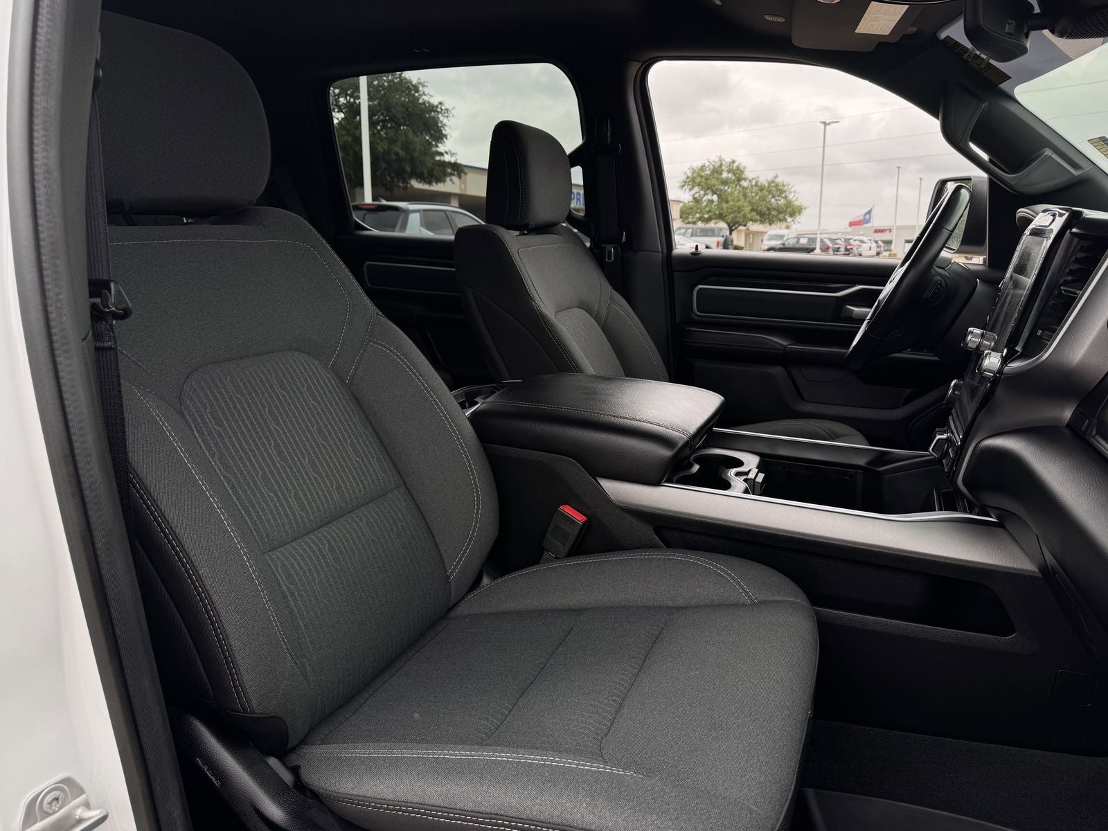 2023 RAM Ram 1500 Lone Star Crew Cab 4x4 5'7' Box