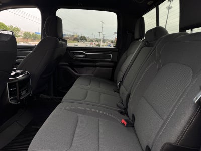 2023 RAM Ram 1500 Lone Star Crew Cab 4x4 5'7' Box