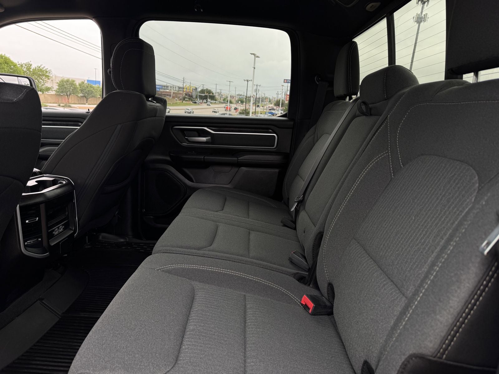 2023 RAM Ram 1500 Lone Star Crew Cab 4x4 5'7' Box