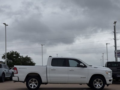 2023 RAM Ram 1500 Lone Star Crew Cab 4x4 5'7' Box