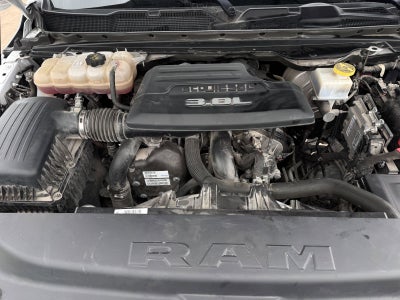 2023 RAM Ram 1500 Lone Star Crew Cab 4x4 5'7' Box