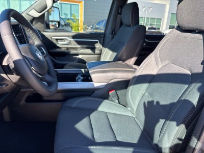 2025 RAM Ram 1500 Lone Star Crew Cab 4x4 5'7' Box