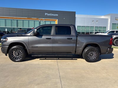 2025 RAM Ram 1500 Lone Star Crew Cab 4x4 5'7' Box