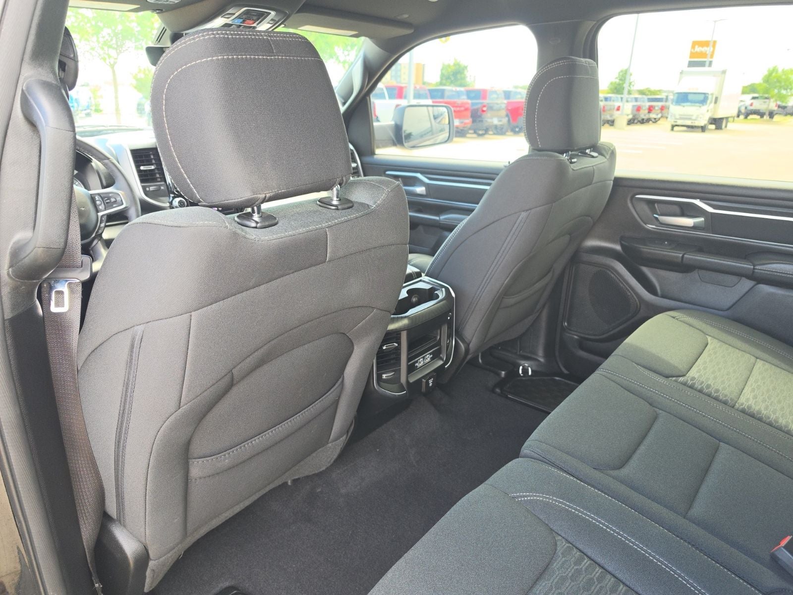 2025 RAM Ram 1500 Lone Star Crew Cab 4x4 5'7' Box