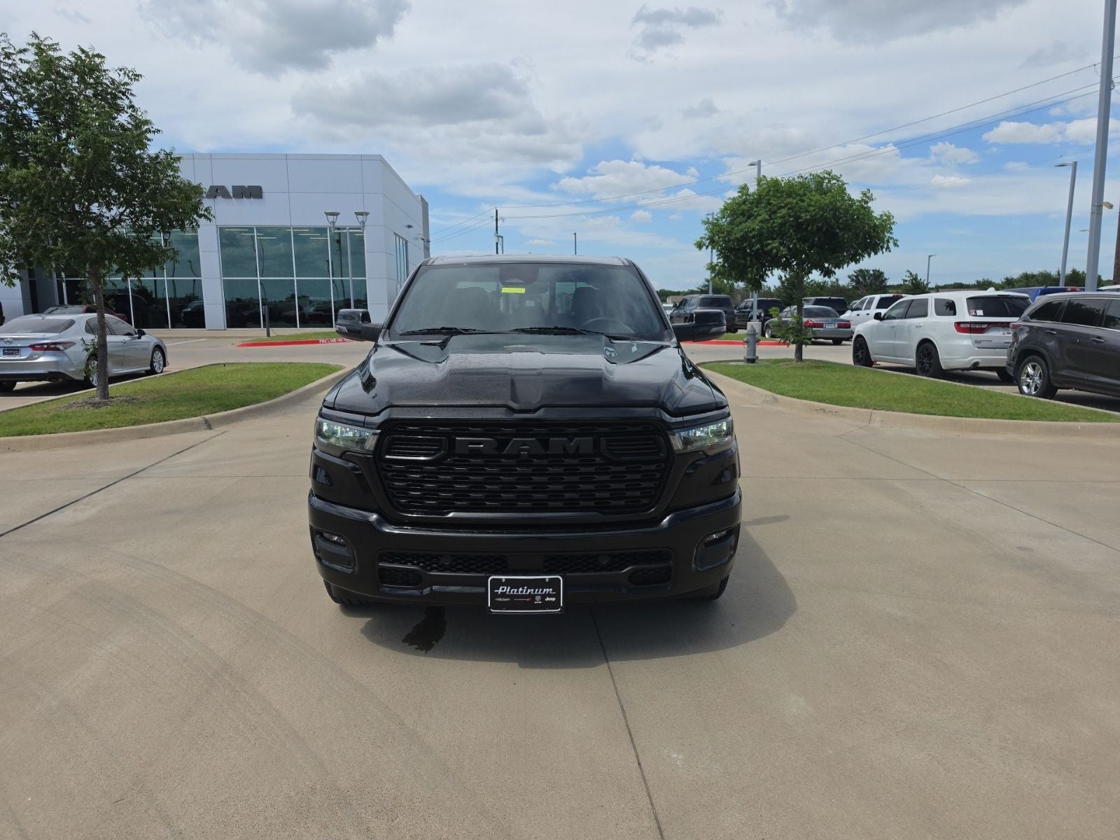 2025 RAM Ram 1500 Lone Star Crew Cab 4x4 5'7' Box