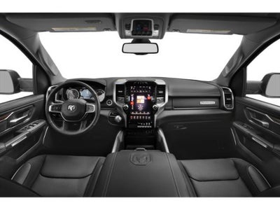 2022 RAM Ram 1500 Lone Star Crew Cab 4x4 5'7' Box