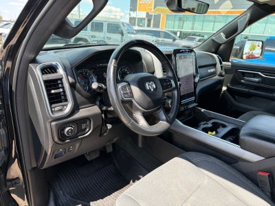 2024 RAM Ram 1500 Lone Star Crew Cab 4x4 5'7' Box