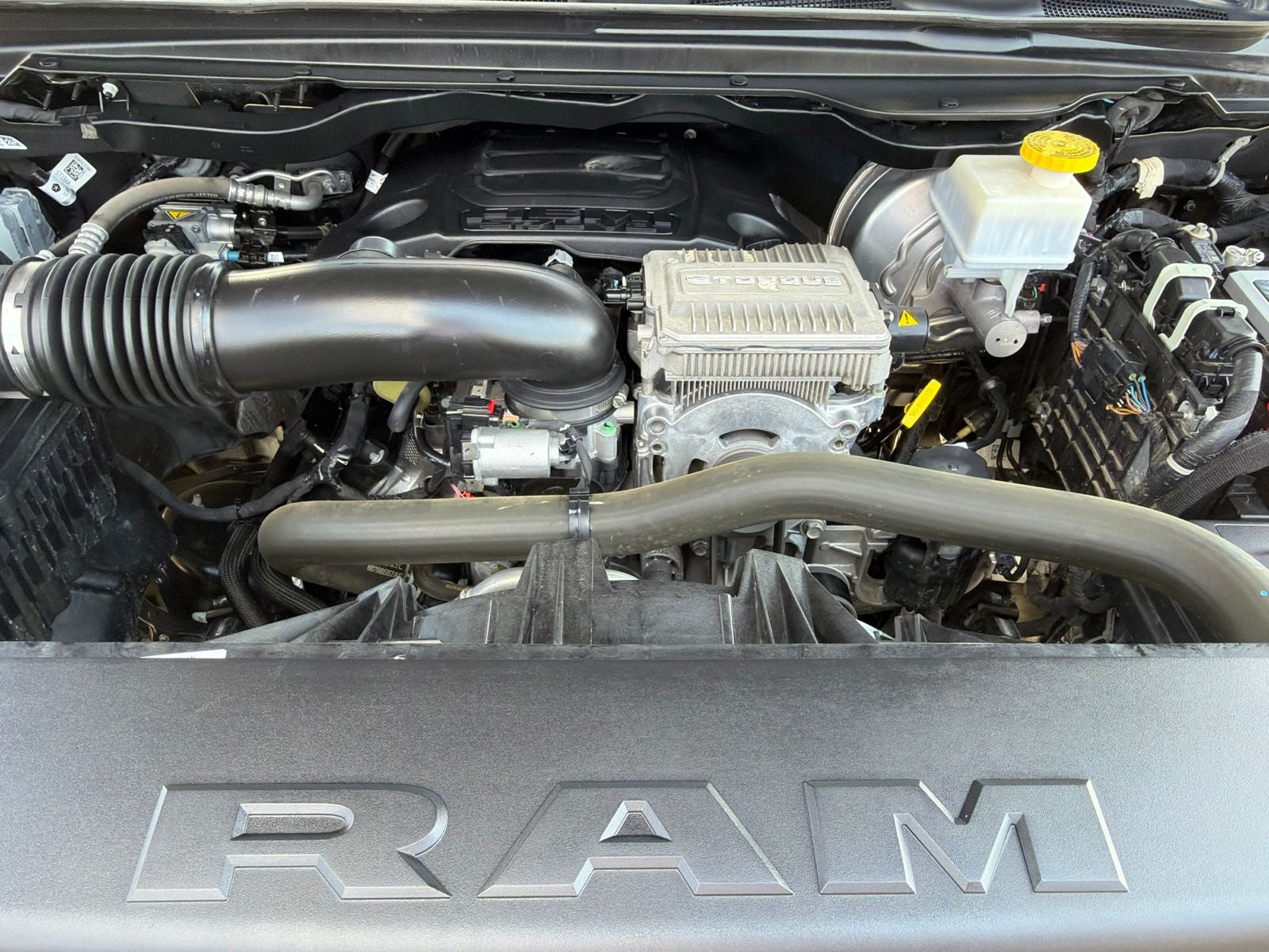 2024 RAM Ram 1500 Lone Star Crew Cab 4x4 5'7' Box