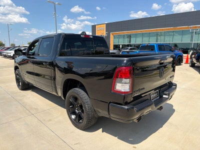 2024 RAM Ram 1500 Lone Star Crew Cab 4x4 5'7' Box