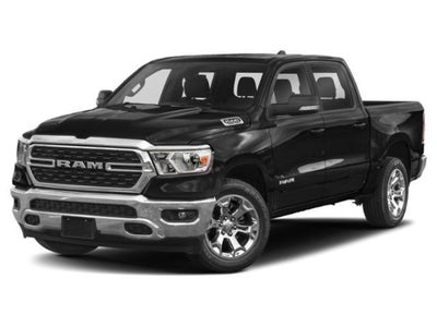 2022 RAM Ram 1500 Lone Star Crew Cab 4x4 5'7' Box
