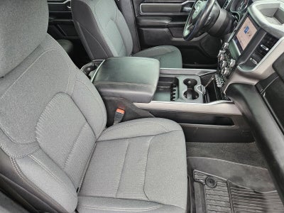 2022 RAM Ram 1500 Lone Star Crew Cab 4x4 5'7' Box