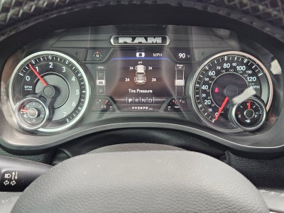 2022 RAM Ram 1500 Lone Star Crew Cab 4x4 5'7' Box