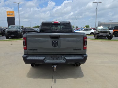 2020 RAM Ram 1500 Lone Star Crew Cab 4x4 5'7' Box