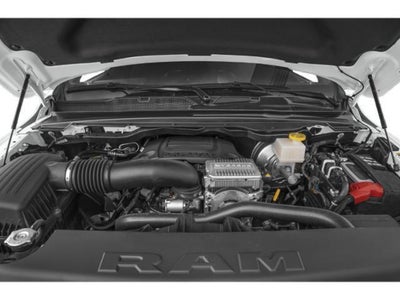 2024 RAM Ram 1500 Lone Star Crew Cab 4x4 5'7' Box