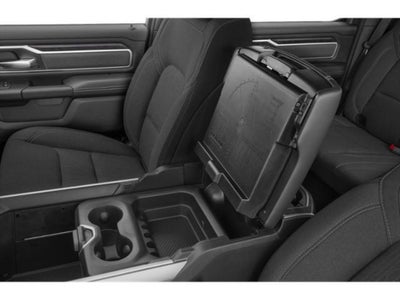 2024 RAM Ram 1500 Lone Star Crew Cab 4x4 5'7' Box